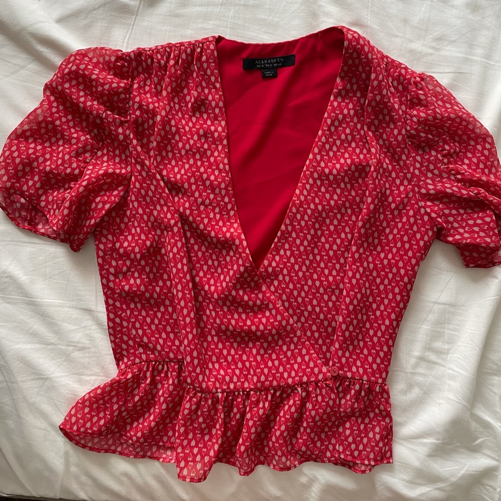 All saints top